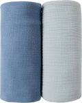 JELLYMONI Muslin Swaddle Blankets by JELLYMONI