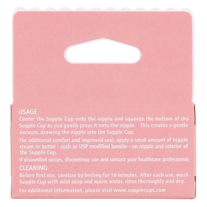 Supple Cups for Flat, Shy and Inverted Nipples - Image 2