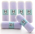 HIPHOP PANDA Baby Washcloths, Rayon Made from Bamboo by HIPHOPPANDA