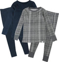 HonestBaby 4 Piece Pajamas Sleepwear Pjs 100% Organic Cotton by HonestBaby