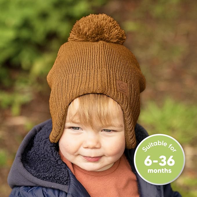 Baby Beanies, Baby Hats for Boys, Girls - Image 2