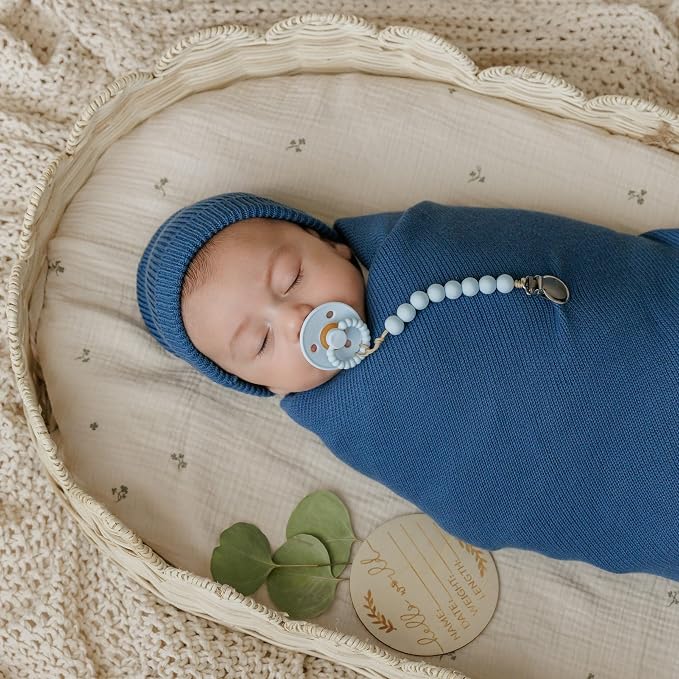 Luladream Pacifier and Clip Set - Image 4