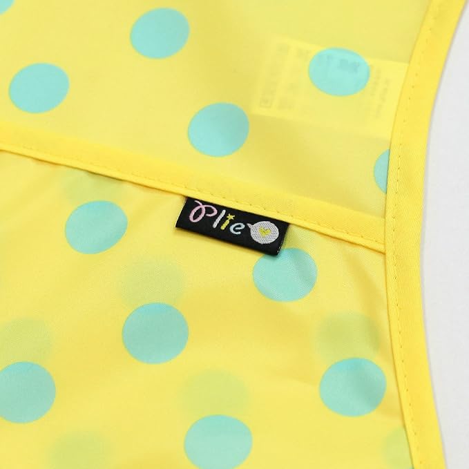 Full Coverage Waterproof Feeding Bib - Image 2