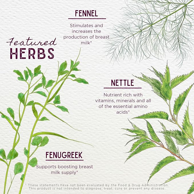 WishGarden Herbs Milk Rich - Image 4