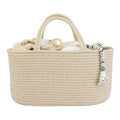 Large Baby Diaper Caddy Organizer by XUANGUO