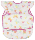 Tiny Twinkle Short Sleeve Apron Baby & Toddler Bib by TinyTwinkle