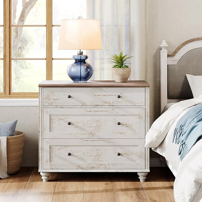 WAMPAT Baby Dresser for Bedroom - Image 4