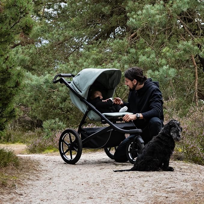 Thule Urban Glide 3 Single Child All-Terrain Stroller - Image 10
