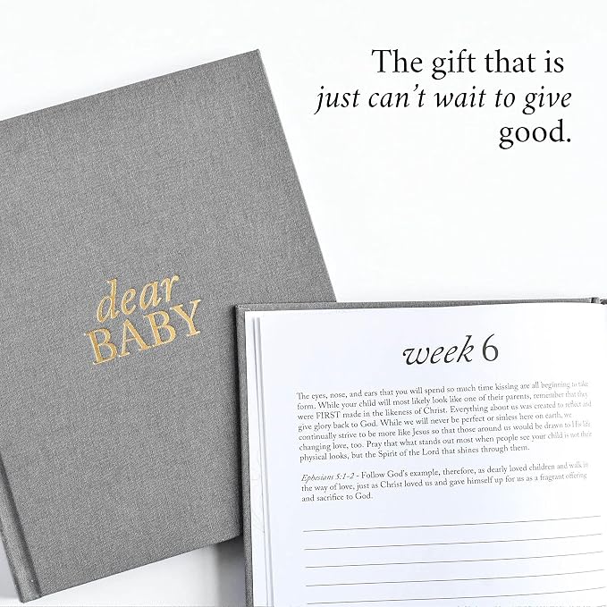 Pregnancy Prayer Journal - Image 6