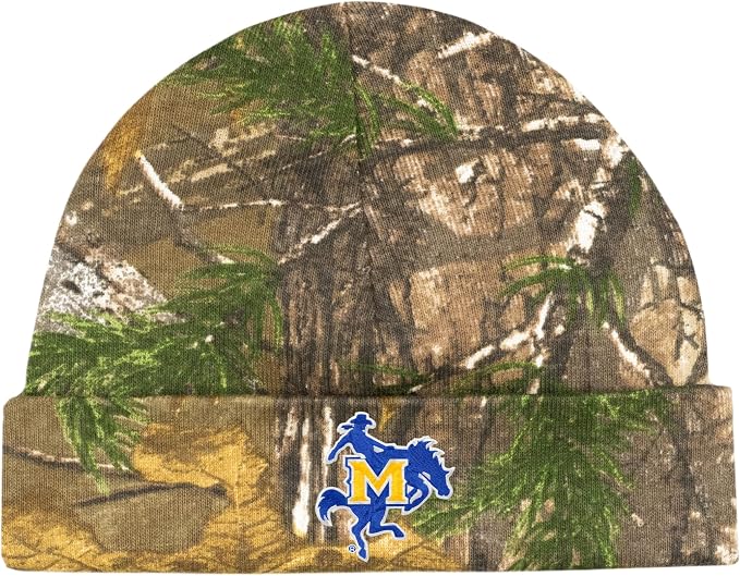 College Baby NCAA Officially Licensed Infant Knit Cap by CollegeBaby