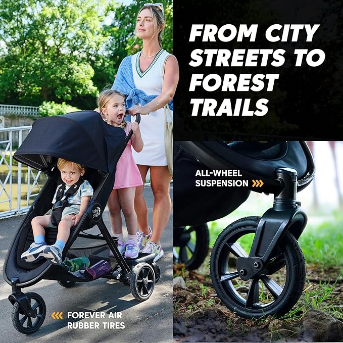 Baby Jogger City Mini GT3 All Terrain Stroller - Image 3