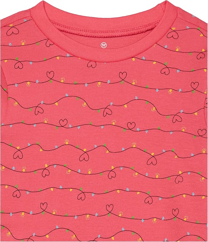 HonestBaby 4 Piece Pajamas Sleepwear Pjs 100% Organic Cotton - Image 3