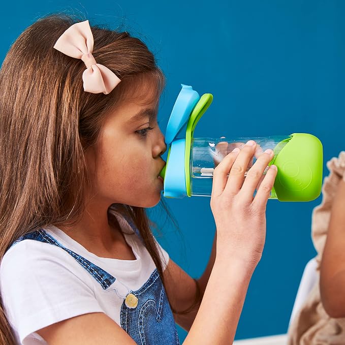 b.box 15 oz Sport Spout Kids Water Bottle - Image 9