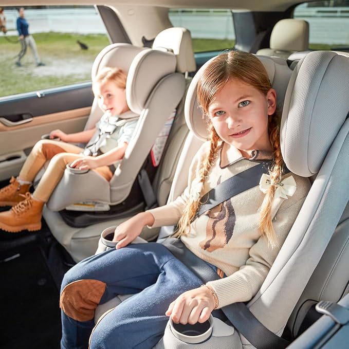 Maxi-COSI Pria All-in-One Convertible Car Seat, Infant to Toddler Car Seat - Image 11