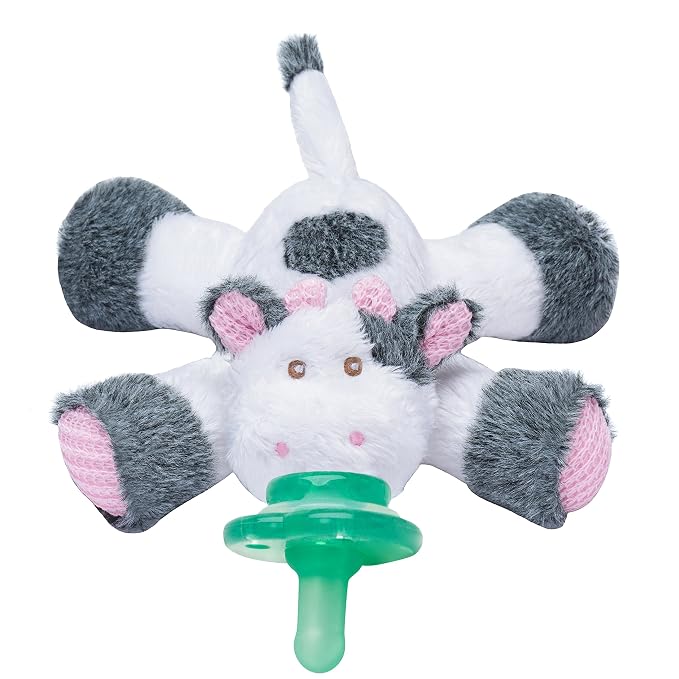 Nookums Paci-Plushies Buddies by Nookums