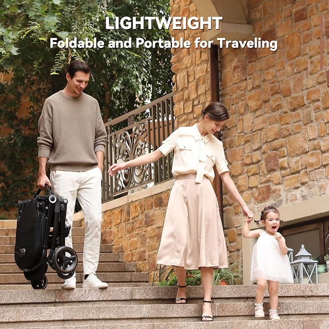 EMU Reversible Baby Stroller - Image 9