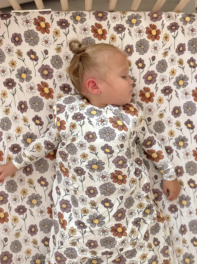 GUNAMUNA günamüna Unisex Baby, Toddler Wearable Blanket, Sleeping Bag Bamboo - Image 3
