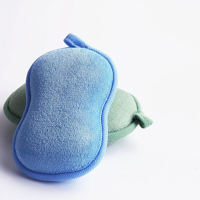 Baby Bath Sponge - Image 2