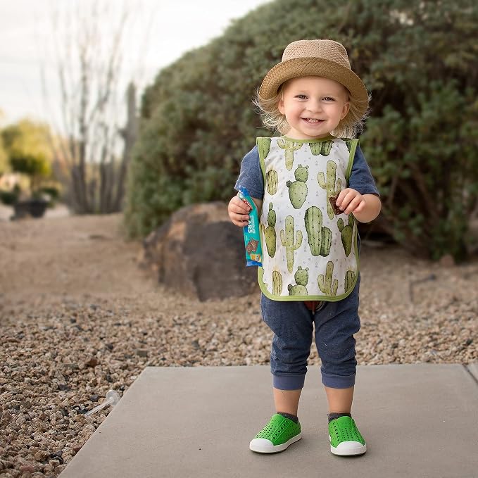 BapronBaby Desert Cactus Bapron - Image 6