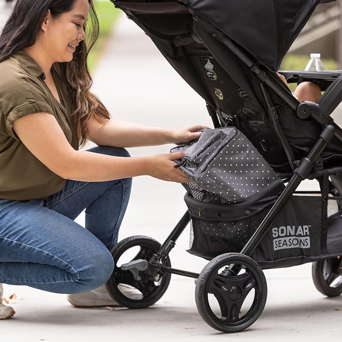 Baby Trend Passport Seasons Travel System - Image 12