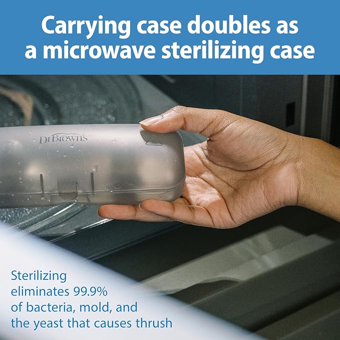 Dr. Brown's Butterfly Breastfeeding Nipple Shields - Image 6