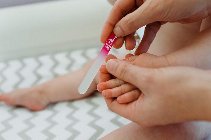 Baby Nail File, Safe Alternative - Image 2