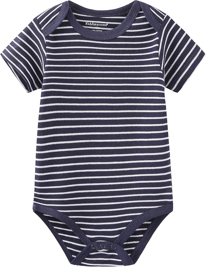 Kiddiezoom Unisex Baby Layette Essentials Giftset Clothing Set 19-Piece - Image 6