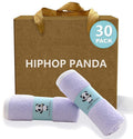 HIPHOP PANDA Baby Washcloths, Rayon Made from Bamboo by HIPHOPPANDA