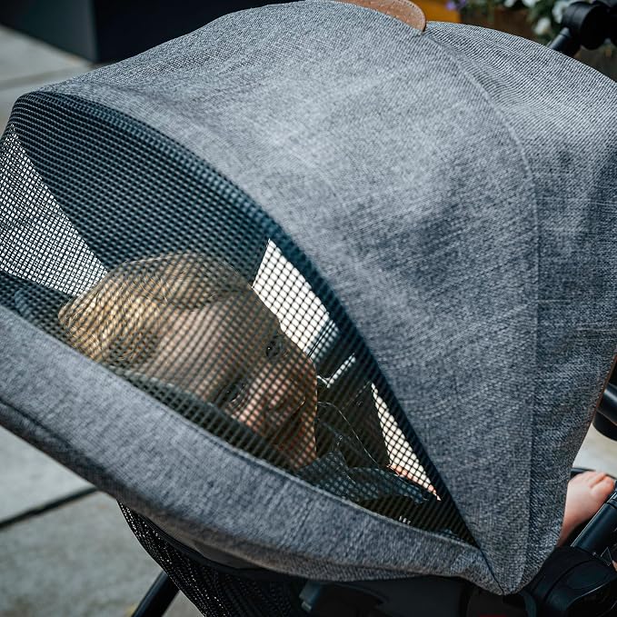 Chicco Corso Primo Modular Quick-Fold Stroller - Image 8