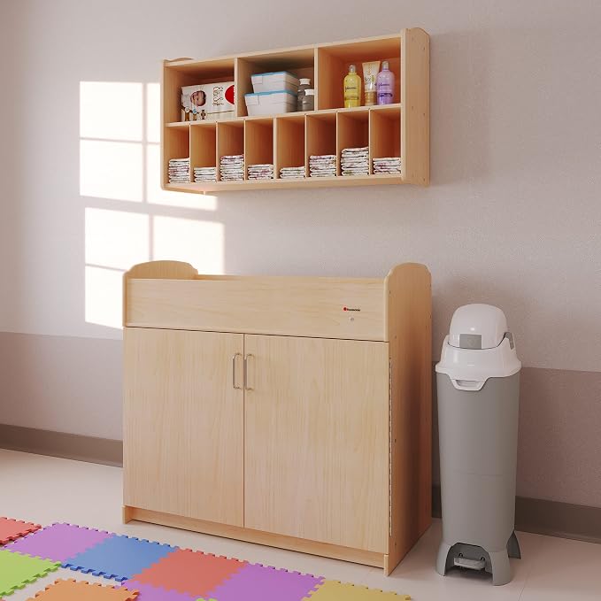 Foundations Hands Free Tall Diaper Pail - Image 8