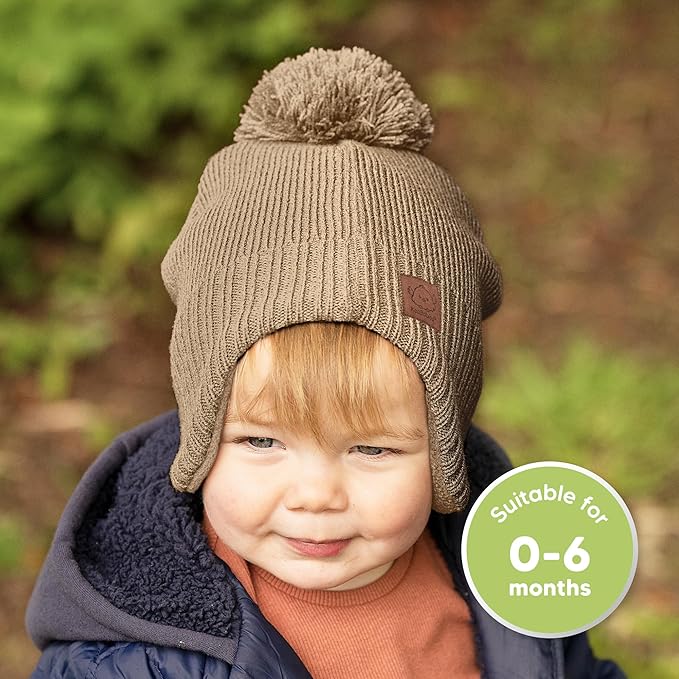 Baby Beanies, Baby Hats for Boys, Girls - Image 2