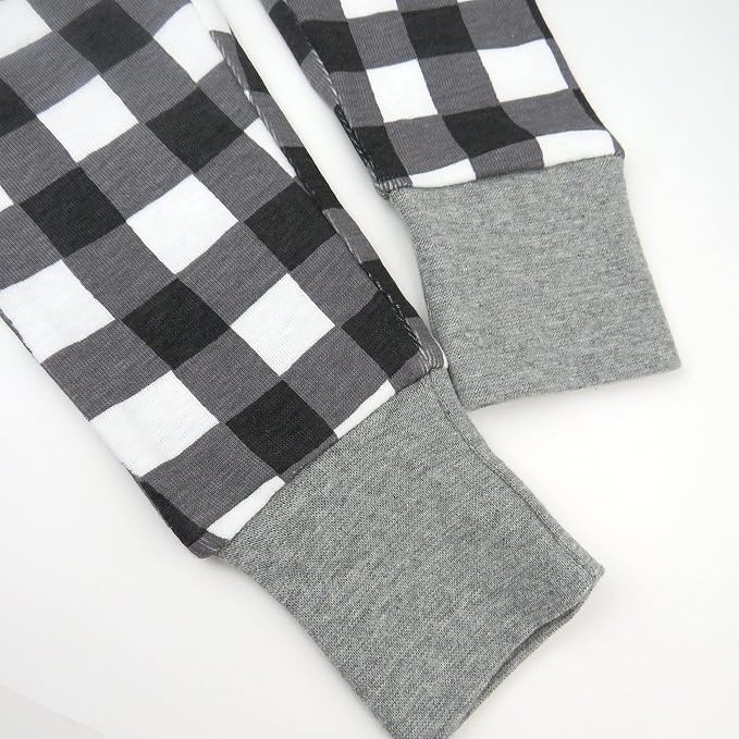 HonestBaby 4 Piece Pajamas Sleepwear Pjs 100% Organic Cotton - Image 3