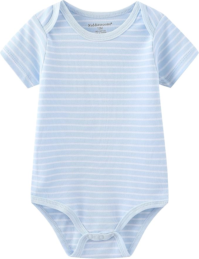 Kiddiezoom Unisex Baby Layette Essentials Giftset Clothing Set 19-Piece - Image 5