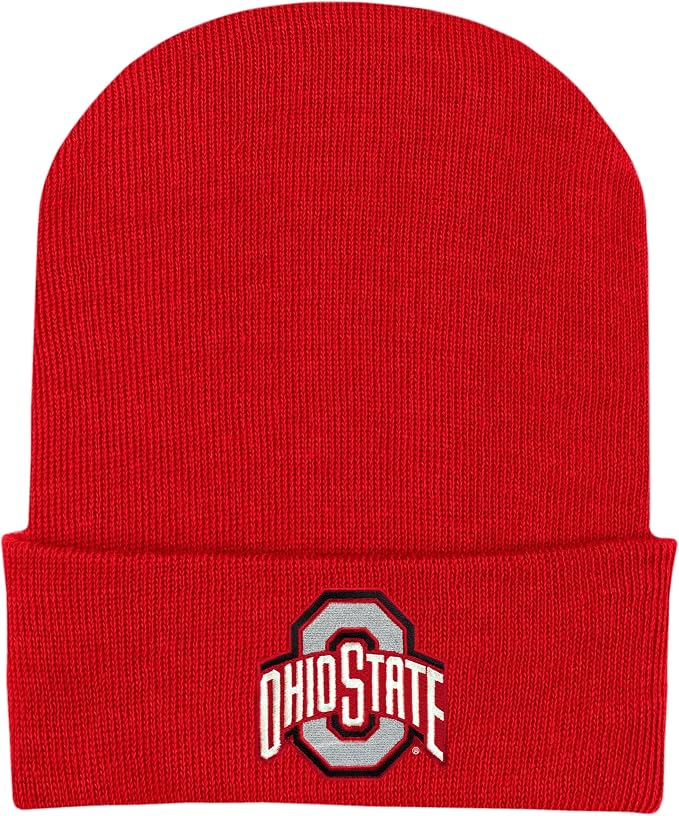 College Baby NCAA Officially Licensed Infant Knit Cap by CollegeBaby