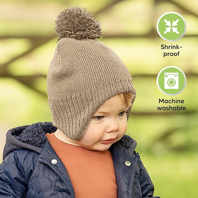 Baby Beanies, Baby Hats for Boys, Girls - Image 6