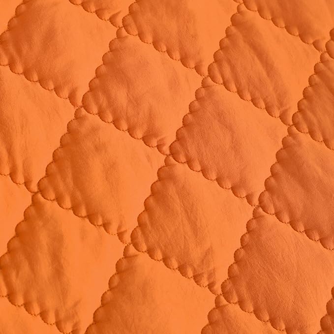 NTBAY Down Alternative Oversized Toddler Comforter, Super Soft and Warm Solid - Image 4