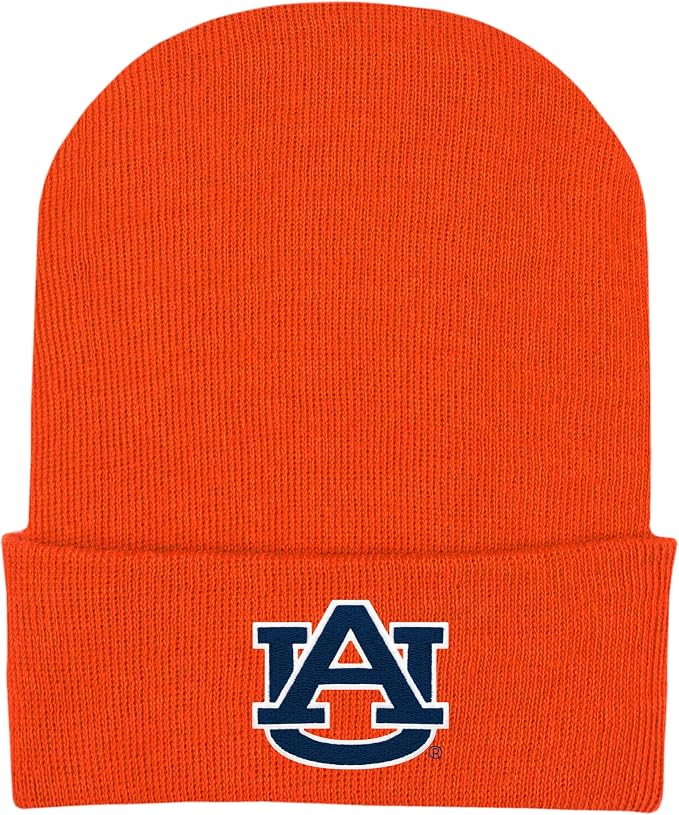 College Baby NCAA Officially Licensed Infant Knit Cap by CollegeBaby