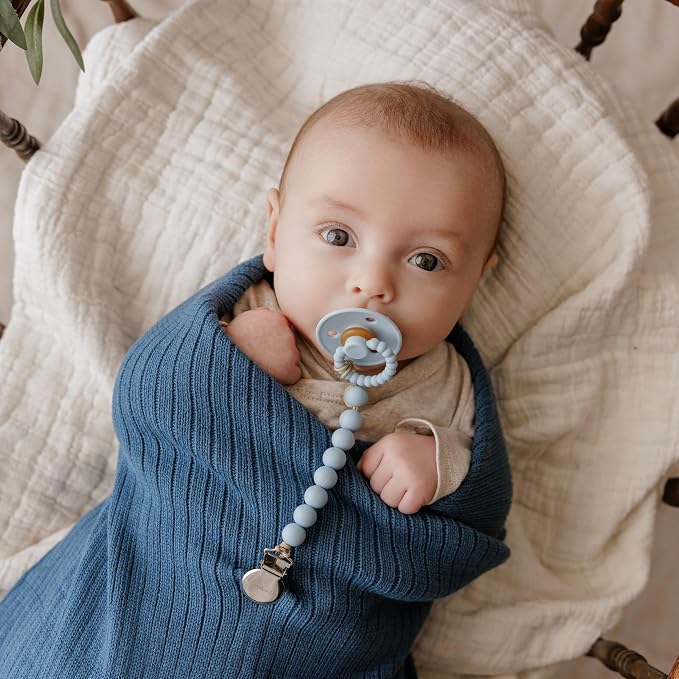 Luladream Pacifier and Clip Set - Image 8