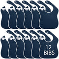Large Waterproof Bibs Outdoor Collection by ToppyToddlerUSA