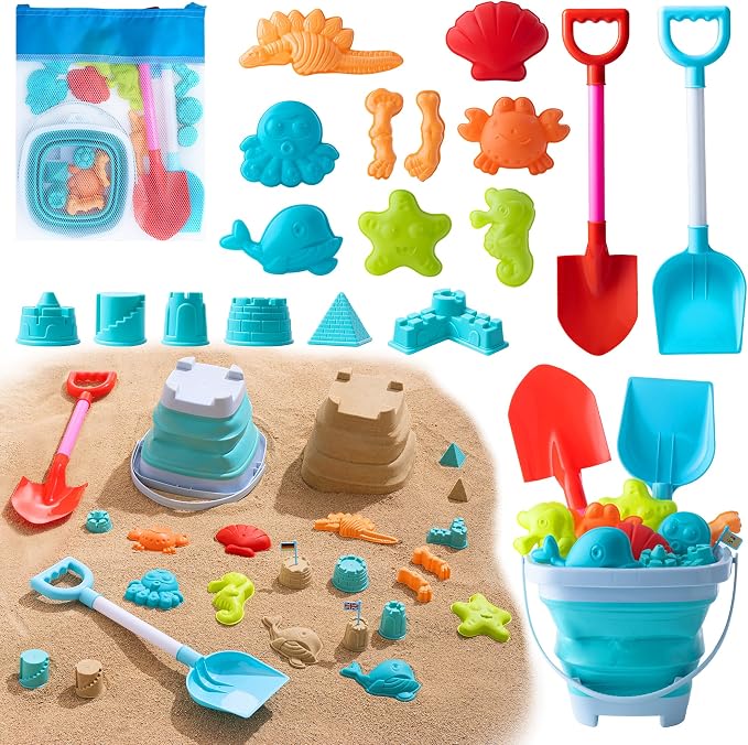 Beach Toys for Kids by Sawaruita