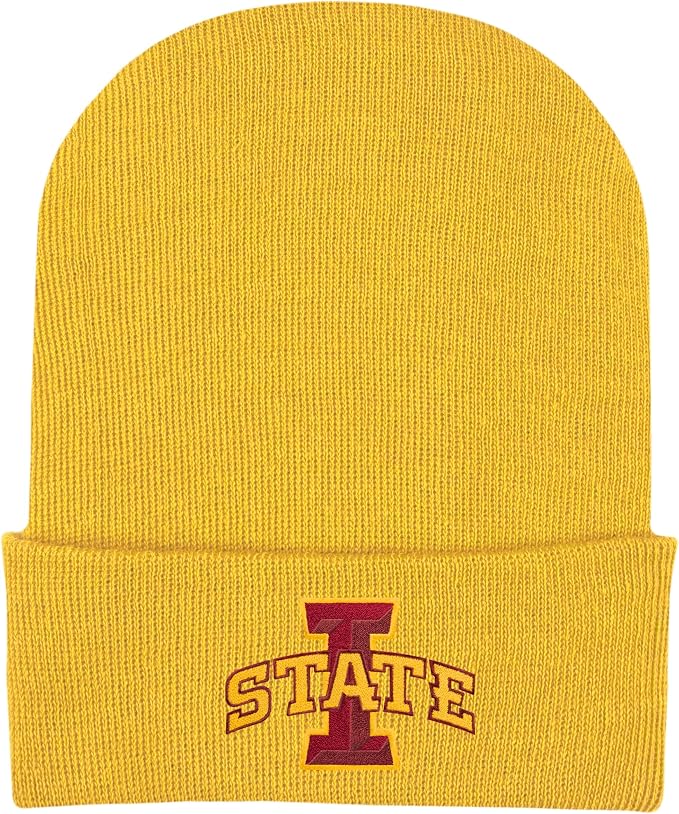 College Baby NCAA Officially Licensed Infant Knit Cap by CollegeBaby