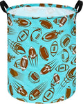 Round Laundry Hamper Storage Basket Laundry Organizer Hamper Storage Bins by Unknown