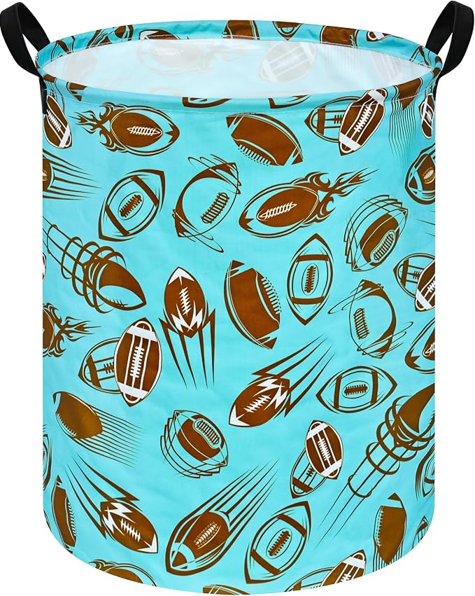 Round Laundry Hamper Storage Basket Laundry Organizer Hamper Storage Bins by Unknown
