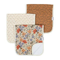 Copper Pearl Premium Baby Burp Cloths by CopperPearl