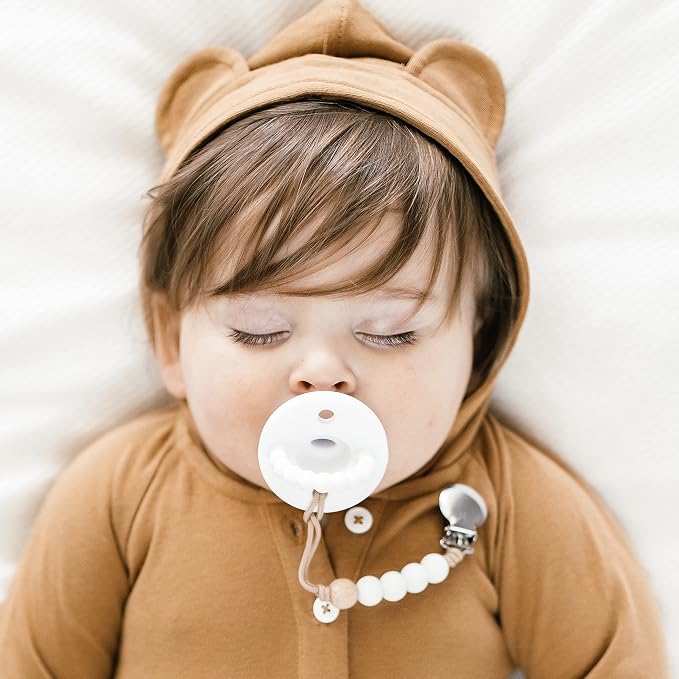 Ryan & Rose Cutie PAT Pacifier Teether - Image 3