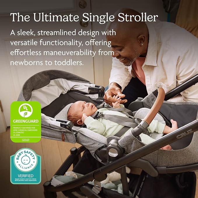 UPPAbaby Cruz V3 Stroller - Image 3