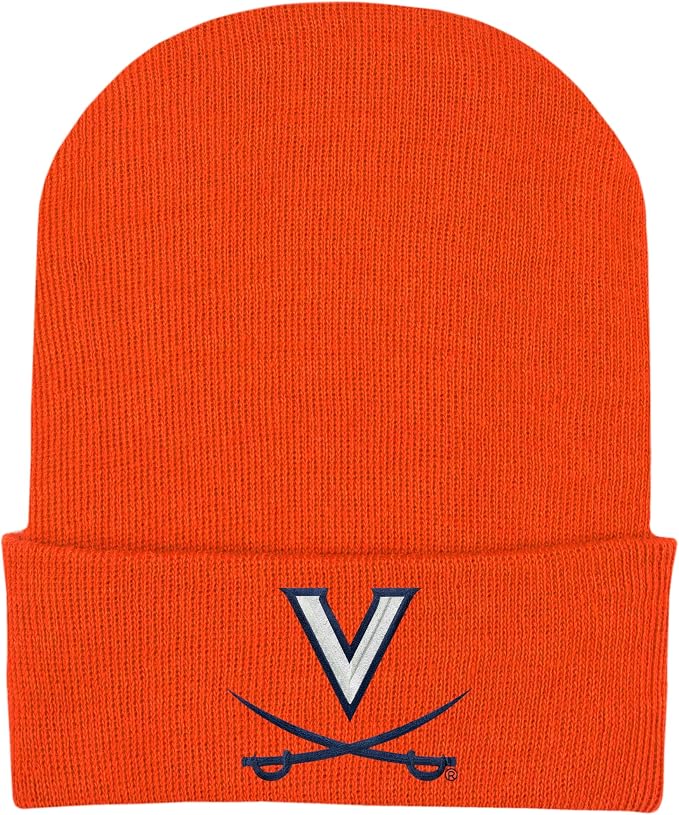 College Baby NCAA Officially Licensed Infant Knit Cap by CollegeBaby