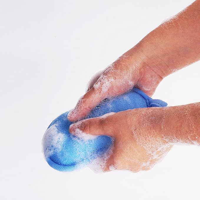 Baby Bath Sponge - Image 5
