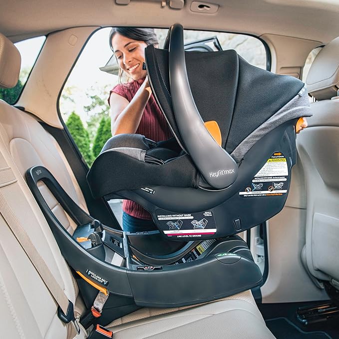 Chicco Bravo LE ClearTex Trio Travel System, Bravo Primo Quick-Fold Stroller - Image 4