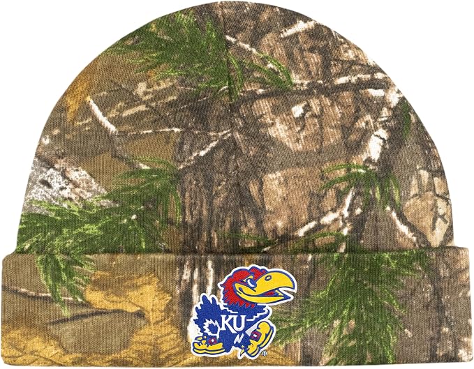 College Baby NCAA Officially Licensed Infant Knit Cap by CollegeBaby
